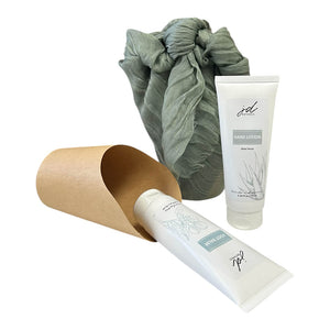 Aloe Ferox Gift Set – Hand Lotion & Foot Balm