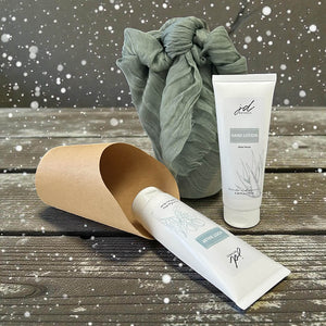 Aloe Ferox Gift Set – Hand Lotion & Foot Balm