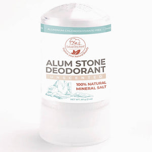 Alum Natural Deodorant Stick