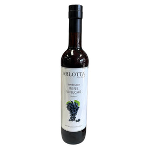 Arlotta Organic Lambrusco Balsamic Vinegar