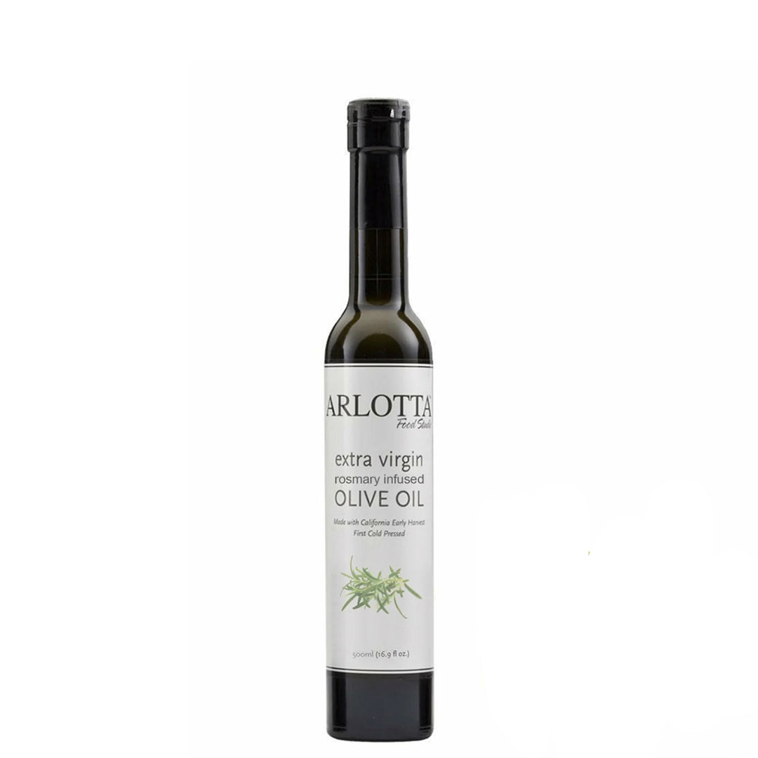 Arlotta Rosemary Infused Extra Virgin Olive Oil