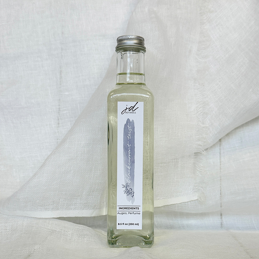 Luxury Blackcurrant Reed Diffuser Perfume | Fruity Home Fragrance