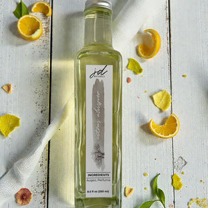 Citrus Whisper Reed Diffuser Perfume | Luxury Citrus Home Fragrance
