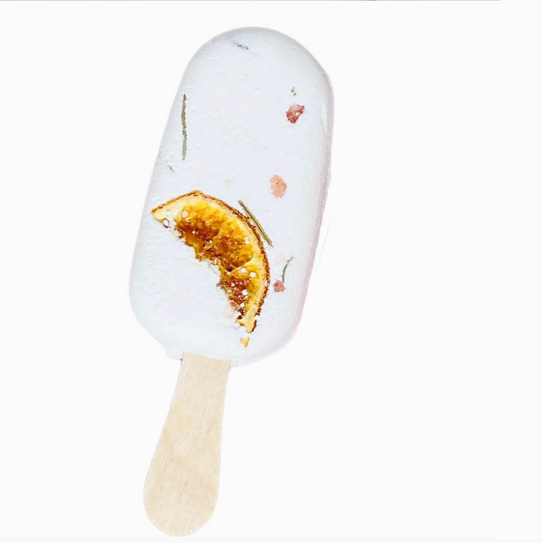 Citrus and Rosemary Mineral Rich Botanical Soak