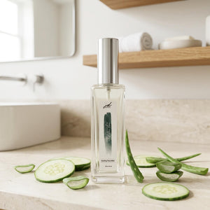 JDBotanics Cooling Face Mist | Cucumber & Aloe