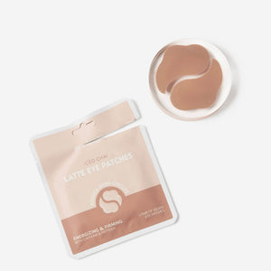 ESW Iced Chai Latte Energizing & Firming Eye Patches