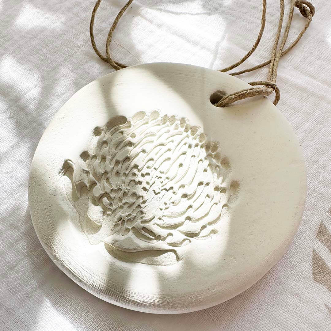 Handmade Ceramic Diffuser Disk