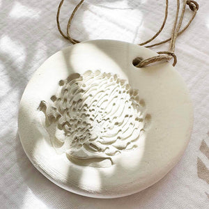 Handmade Ceramic Diffuser Disk