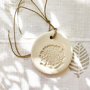 Handmade Ceramic Diffuser Disk