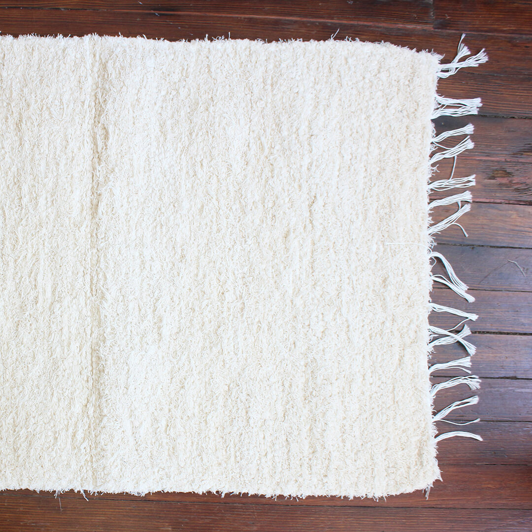 Handwoven Shower Mat