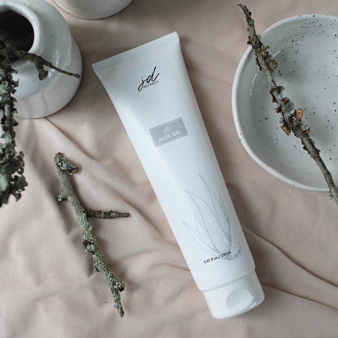 The Aloe Ferox Gel 150ml