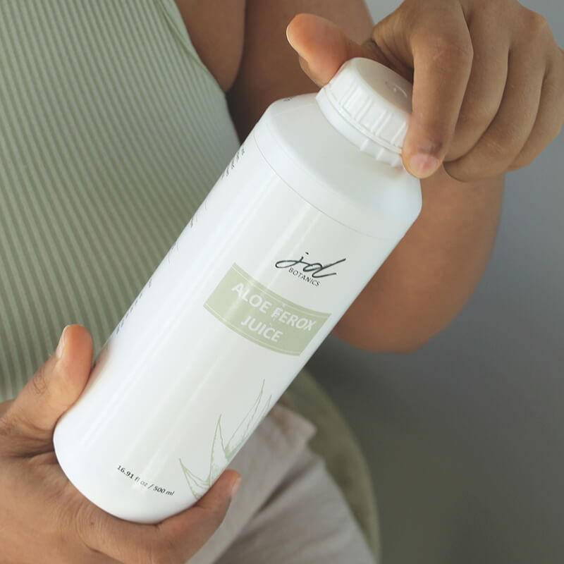 Jdbotanics Cape Aloe Ferox Juice