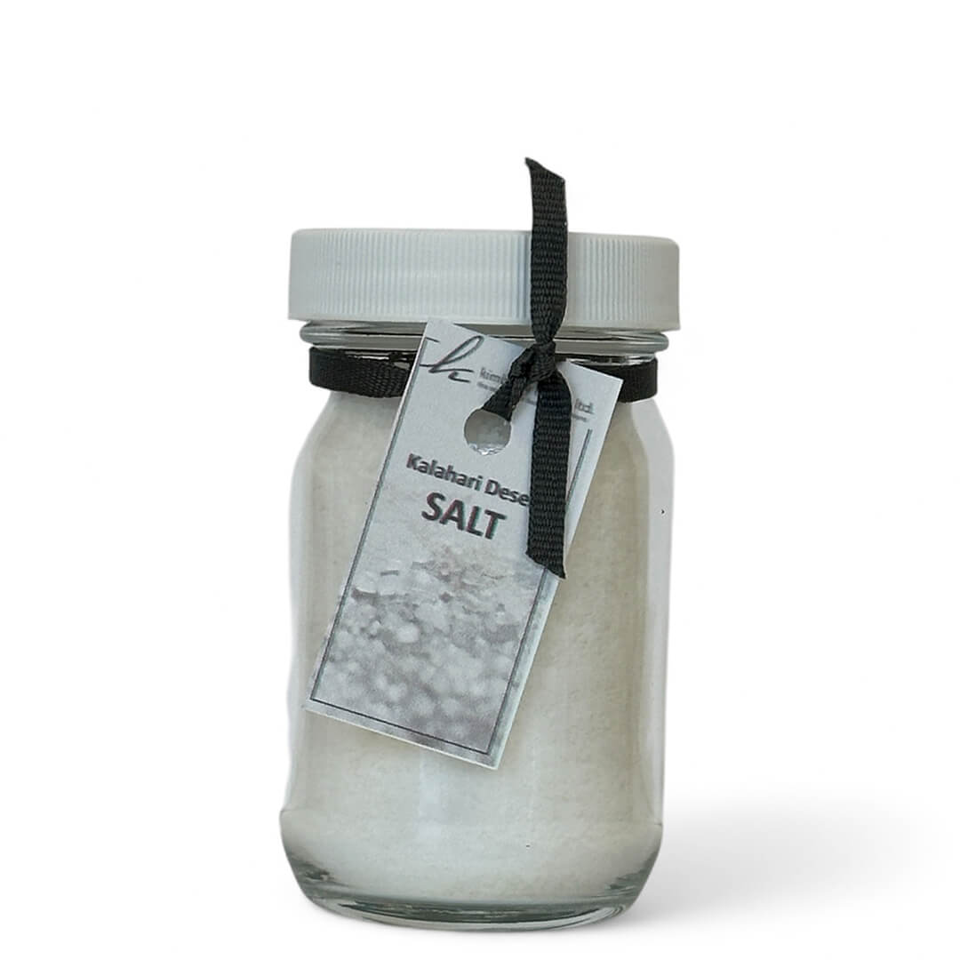 Kalahari Desert Salt – Luxury Pure Mineral Desert Salt