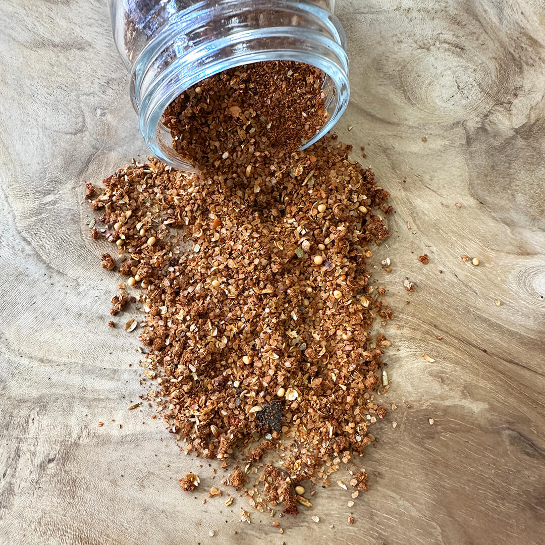 BBQ Kalahari Desert Salt – Luxury Gourmet BBQ Desert Salt