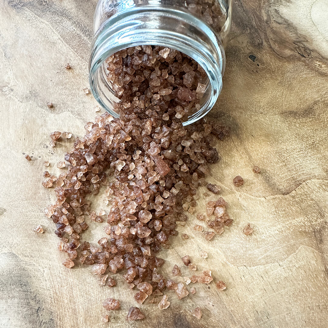 Wine Infused Kalahari Desert Salt – Luxury Gourmet Wine Desert Salt