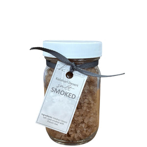 Smoked Kalahari Desert Salt