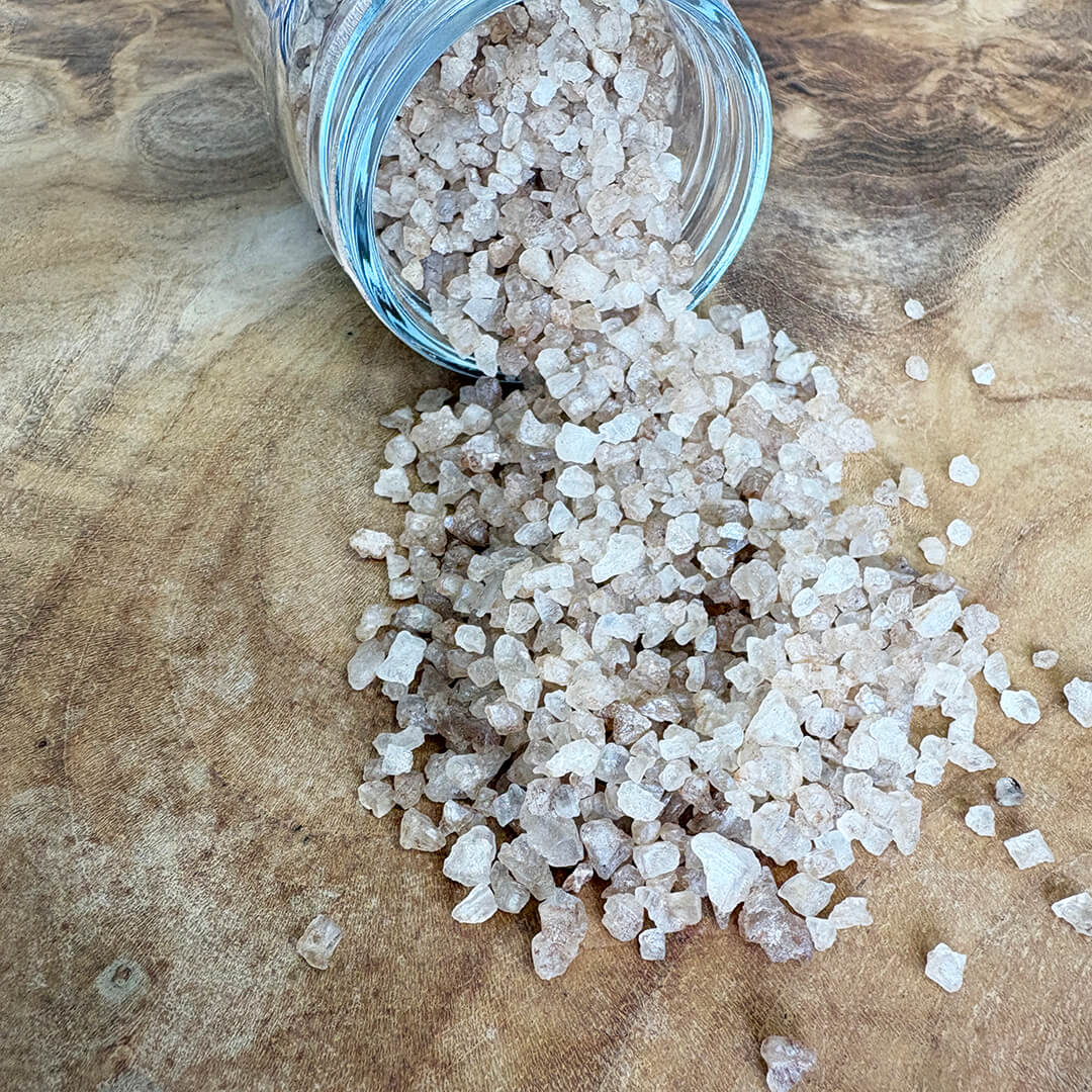 Smoked Kalahari Desert Salt