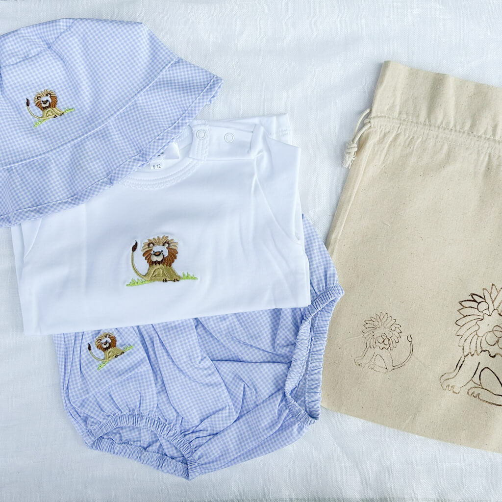 Summer Baby Gift Set