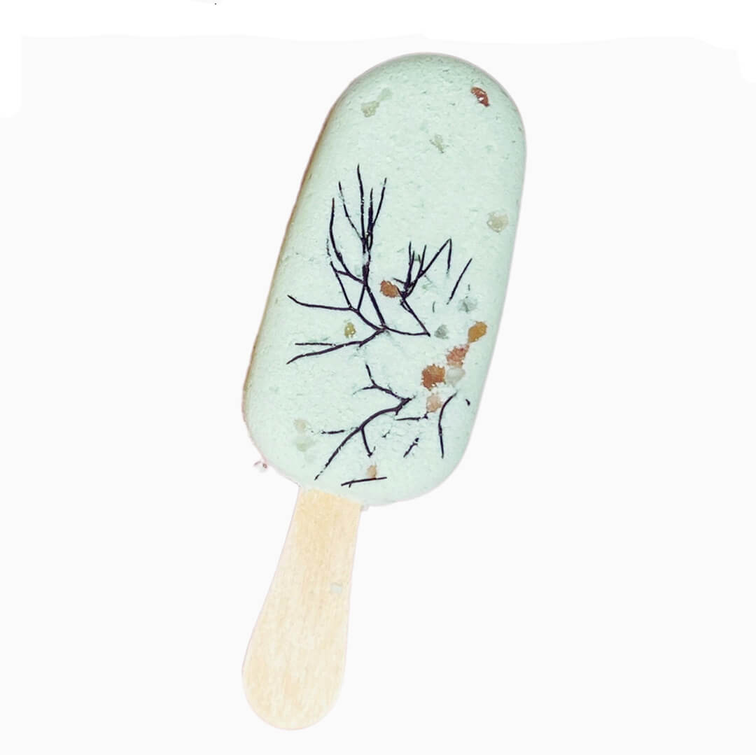 Peppermint and Fennel Mineral Rich Botanical Soak