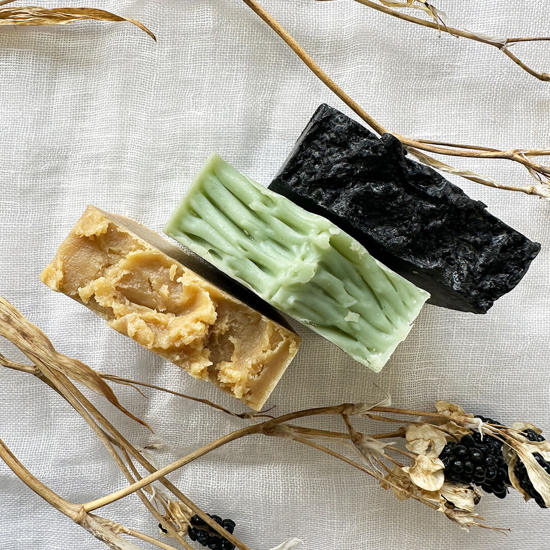 Olive Oil, Green French Clay & Aloe Ferox Soap Bar