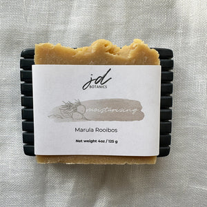 Olive Oil, Yellow Brazilian Clay & Rooibos Soap Bar