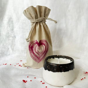 Valentine's Candle Gift Sets