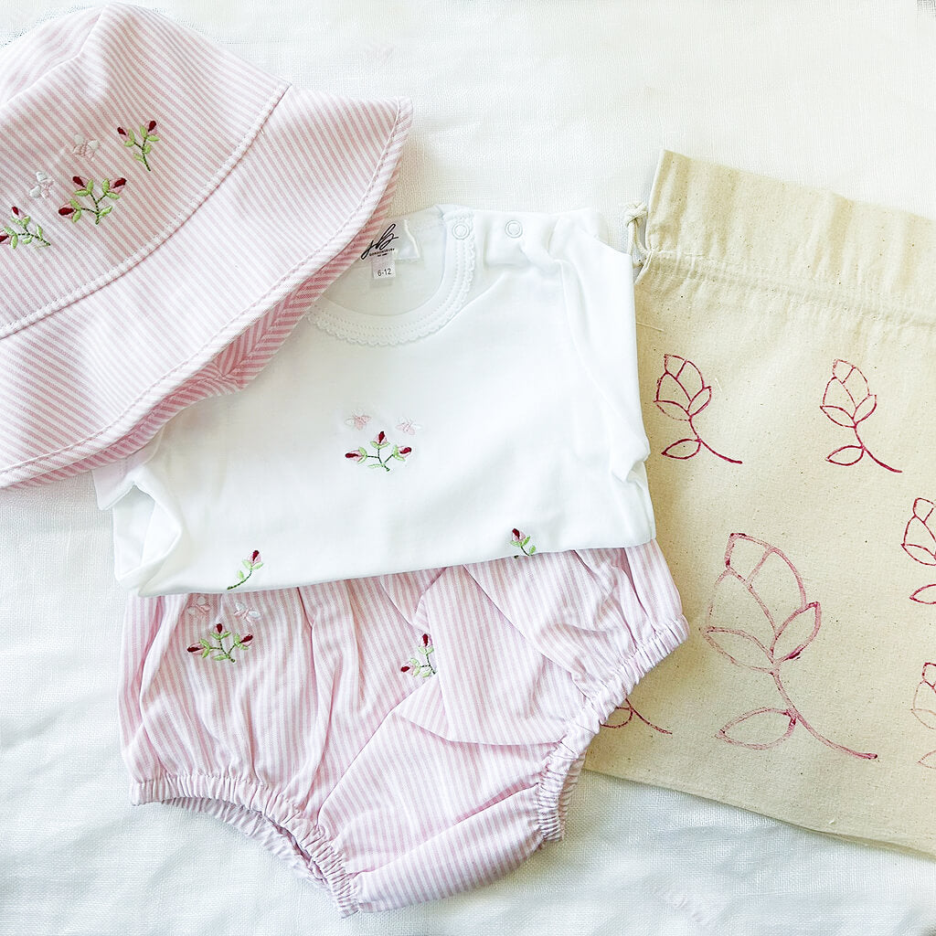 Summer Baby Gift Set