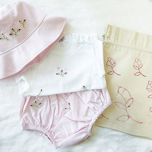 Summer Baby Gift Set