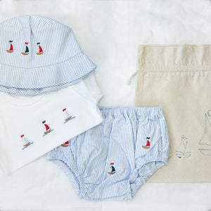 Summer Baby Gift Set