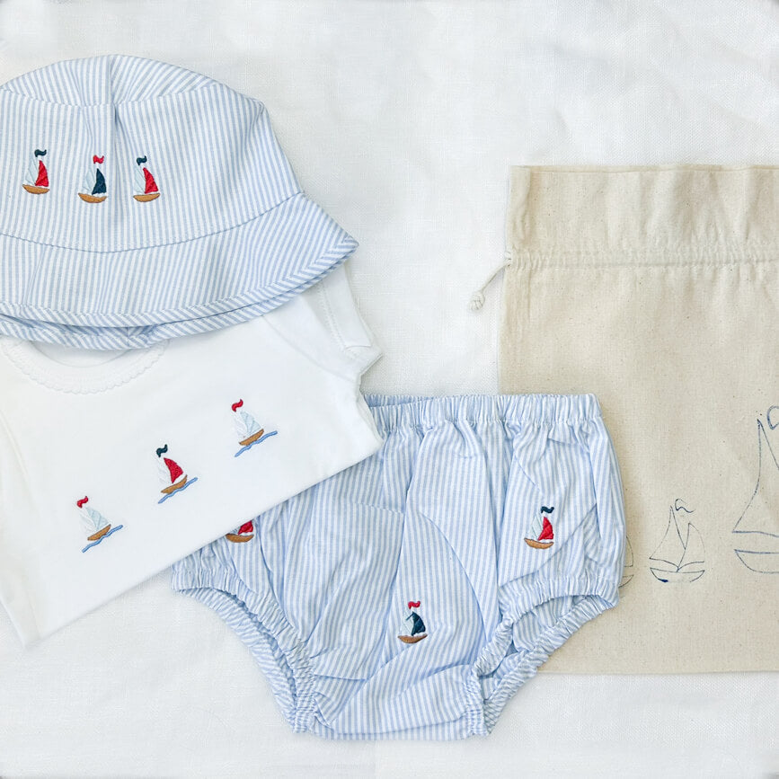 Summer Baby Gift Set