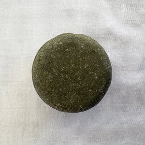Natural lavender rosemary shampoo bar for normal hair solid eco friendly hair care JDBotanics