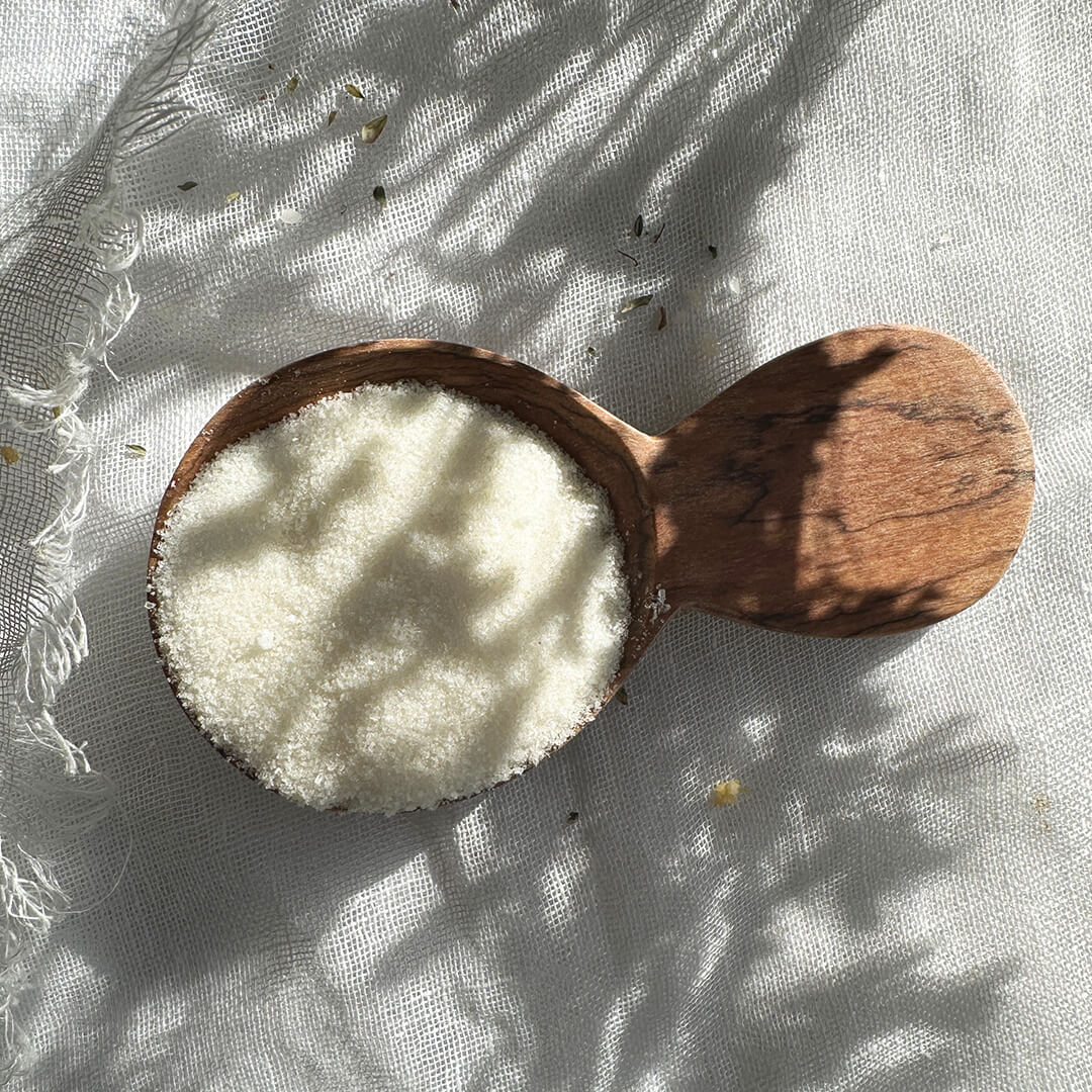 Winter Herbal Bath Soak | Luxury Cold & Flu Relief Bath Ritual