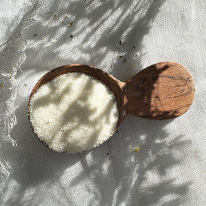 Winter Herbal Bath Soak | Luxury Cold & Flu Relief Bath Ritual