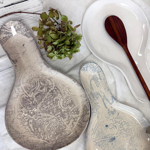 Wonki Ware Spoon Rest Collection | Kimberly House