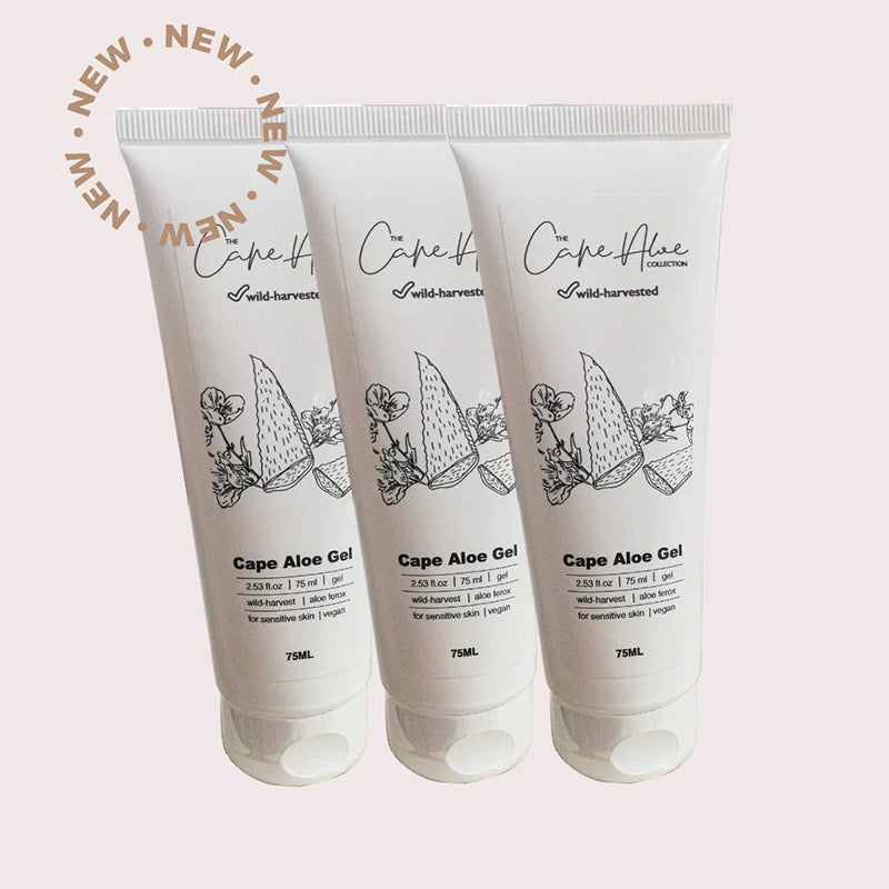 Cape Aloe Ferox Gel