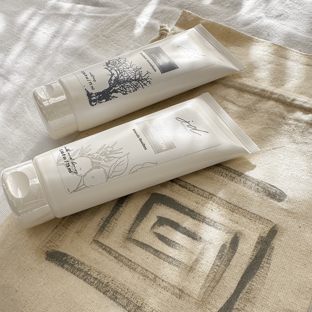 Kimberly House hand lotion gift set