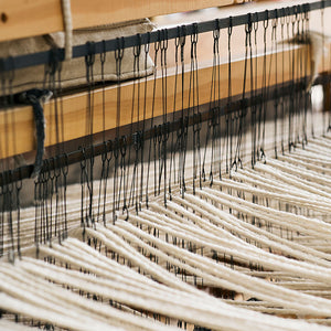 hand weaving