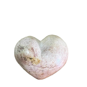 Hand-Carved Soapstone Heart | Artisan Made in Kenya