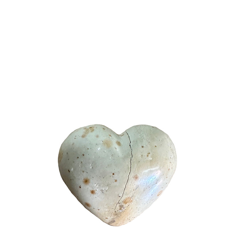 Kissi Soap Stone Heart