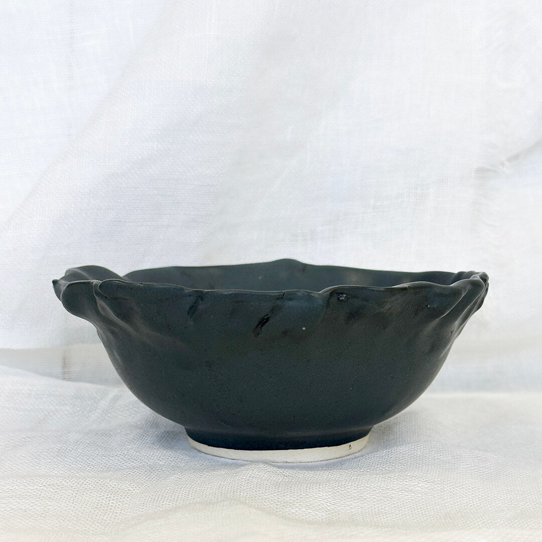Klei Ceramic Bowl Charcoal