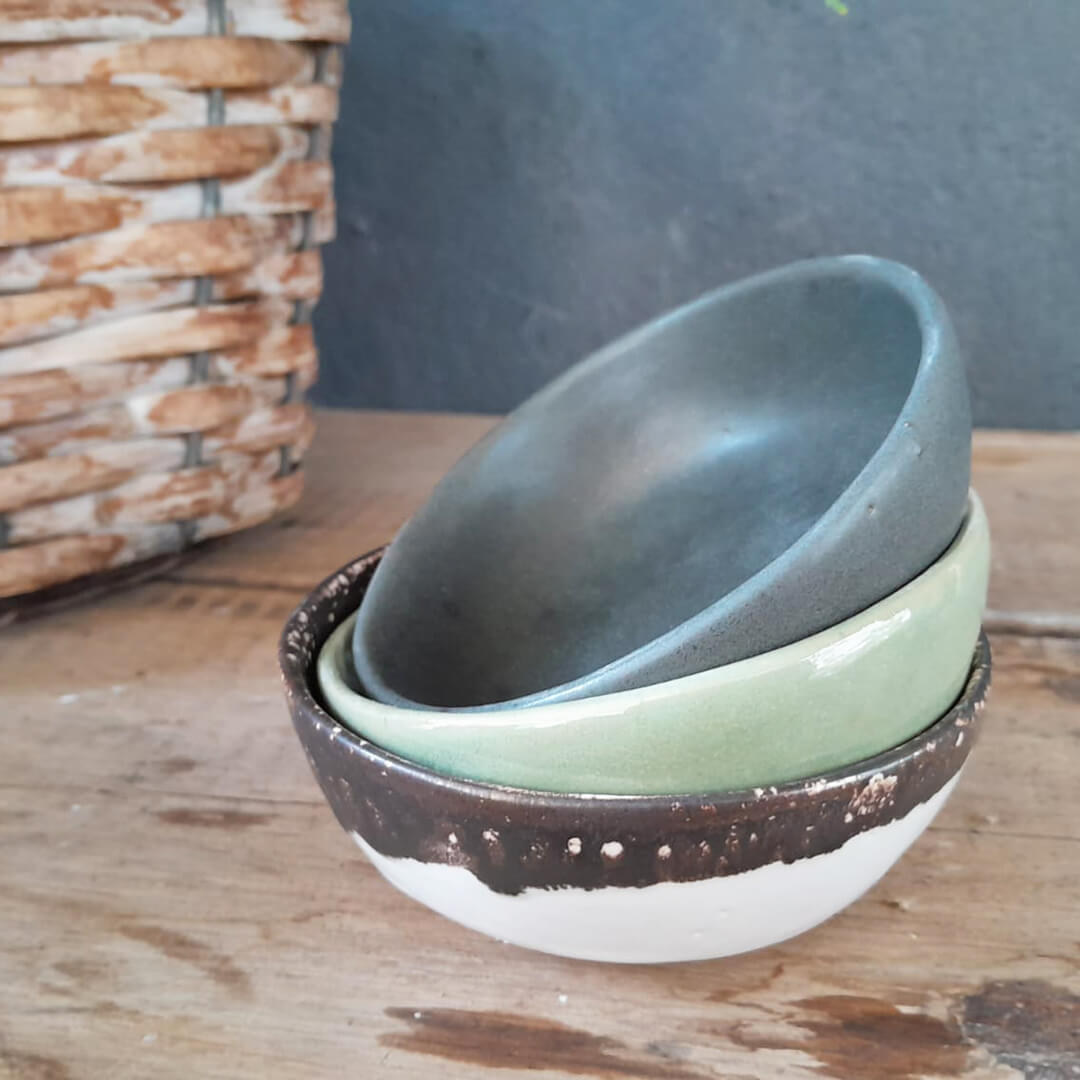Klei ceramic bowl (small)