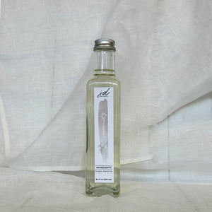 Luxury Reed Diffuser Perfume – Serenity | Vanilla Almond Home Fragrance | Made in USA