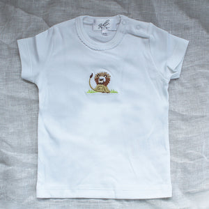 Toddler T-Shirt On Safari Lion 6-12 Months