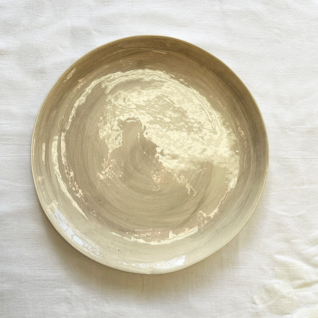 Wonki Ware Dinner Plates 12"