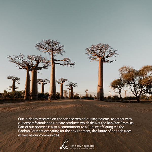 Baocare Baobab Oil