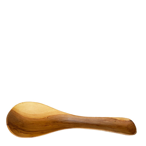 olive wood spoon rest