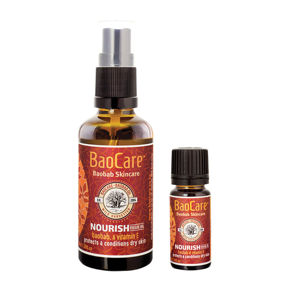 Baocare Nourish Tissue Oil