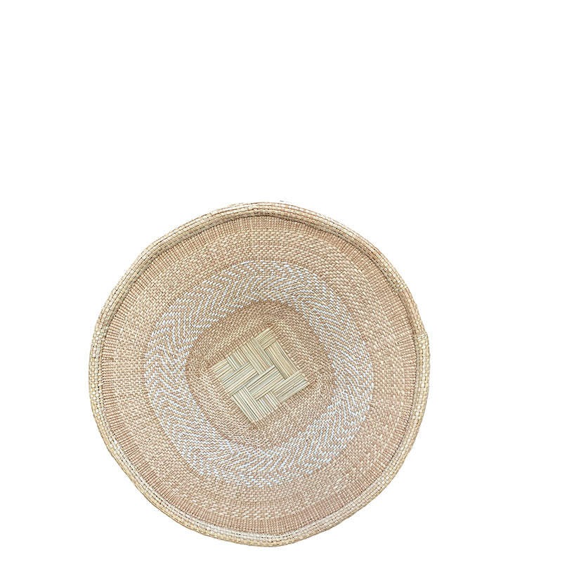 Fine Weave Binga Tribal Baskets Small