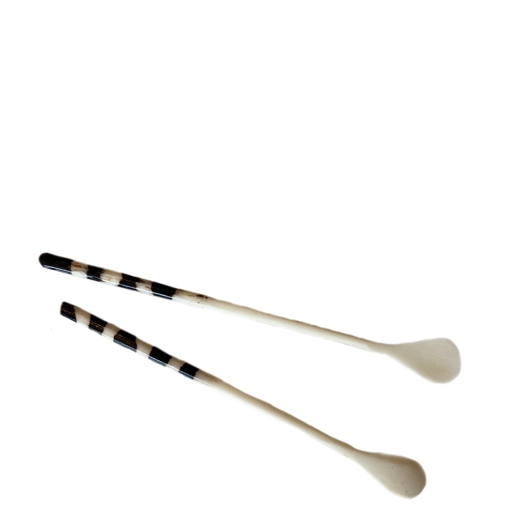 Batik Thin Bone Spoon
