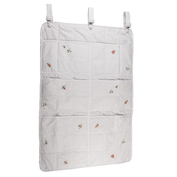 Crib Organizer Beetles & Bees